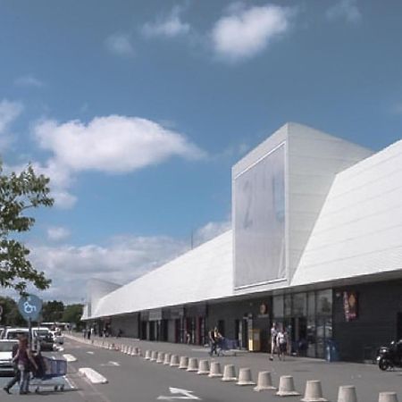 Studio Bordeaux Rive Droite Lormont Kültér fotó