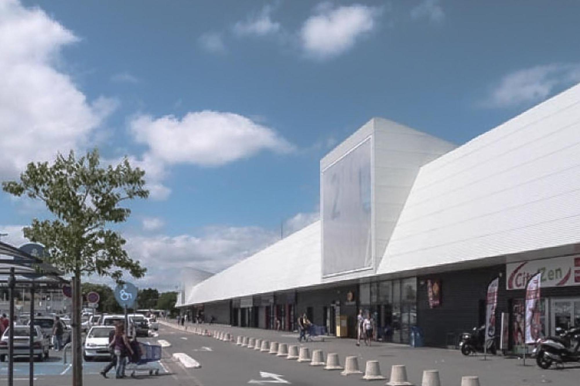 Studio Bordeaux Rive Droite Lormont Kültér fotó
