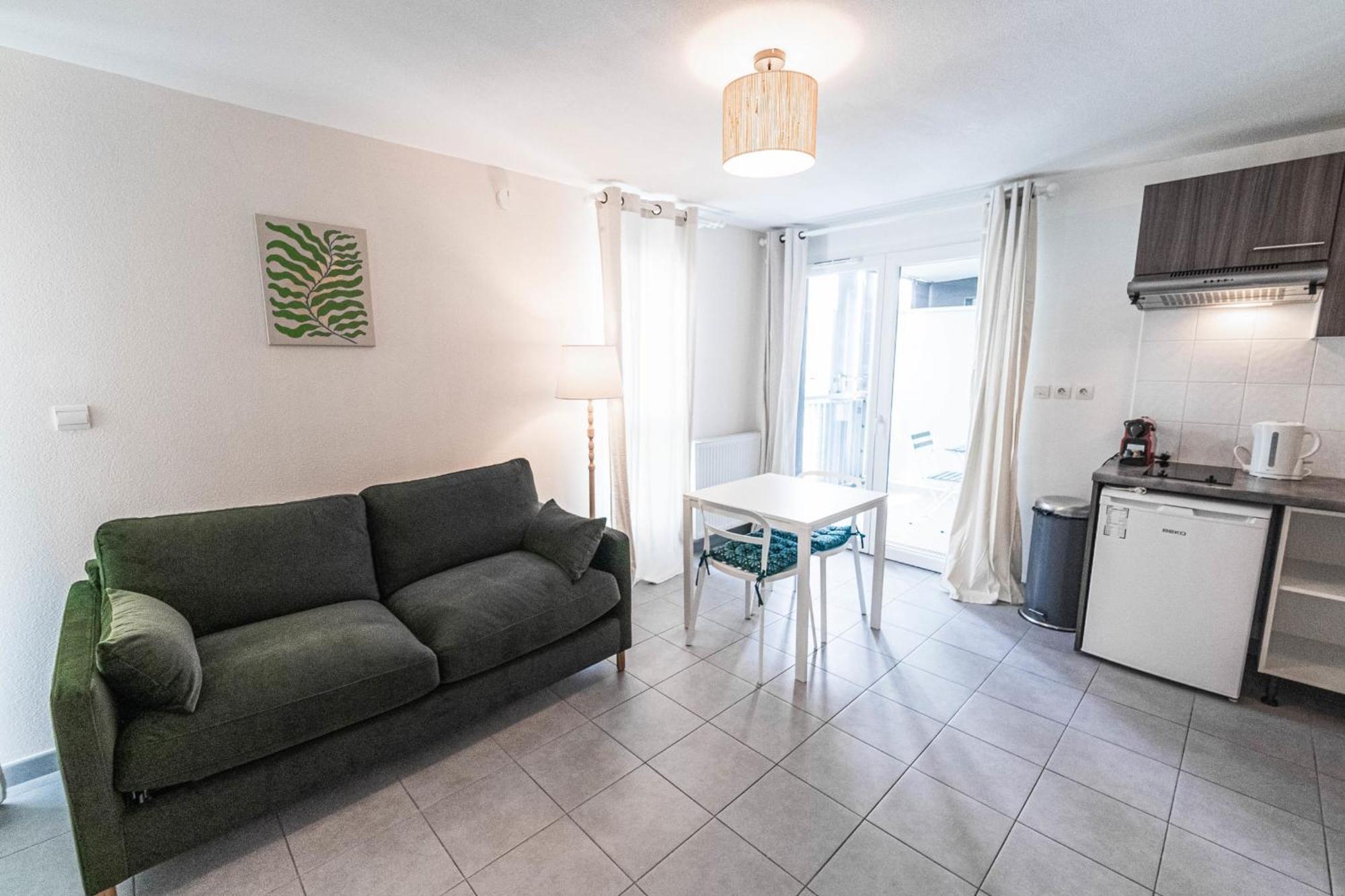 Studio Bordeaux Rive Droite Lormont Kültér fotó