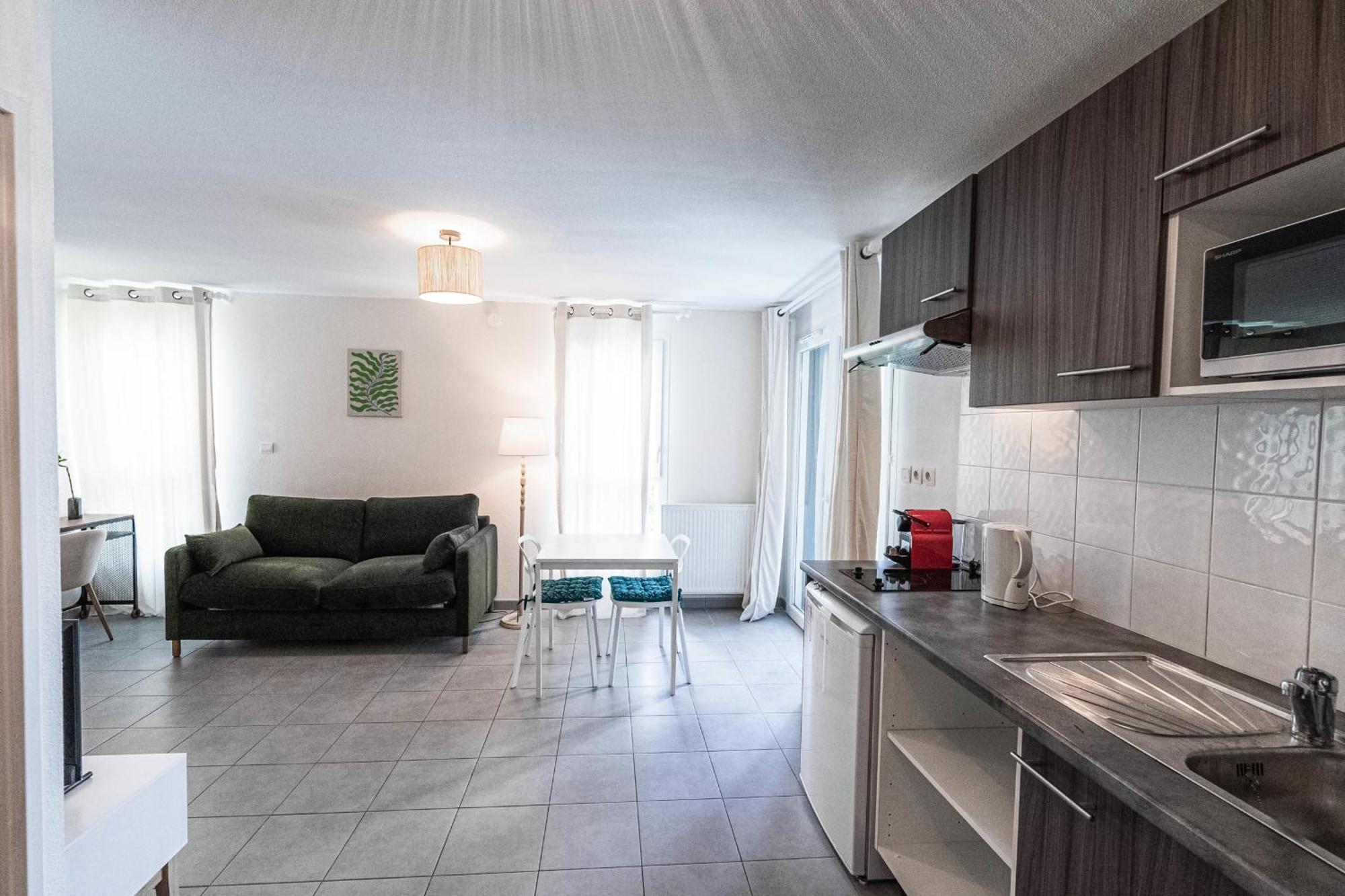 Studio Bordeaux Rive Droite Lormont Kültér fotó